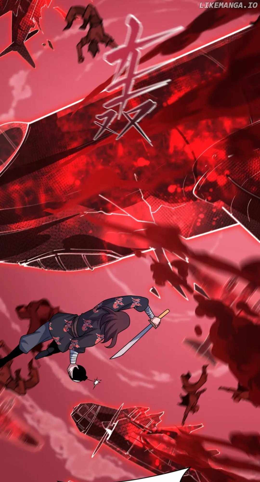 Age of Terror Chapter 482 74